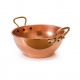 MAUVIEL 2192 - M'passion Collection - Copper Syrup Pan with bronze handles