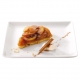 MAUVIEL 2196 - M'passion Collection -  Copper Tatin tart mold tin inside