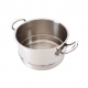 MAUVIEL 5221 - M'cook Collection - Steamer Insert in stainless steel and cast stainless steel handles