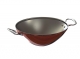 De BUYER 6247 - Prima Matera Induction Collection - Copper Wok Stainless steel inside